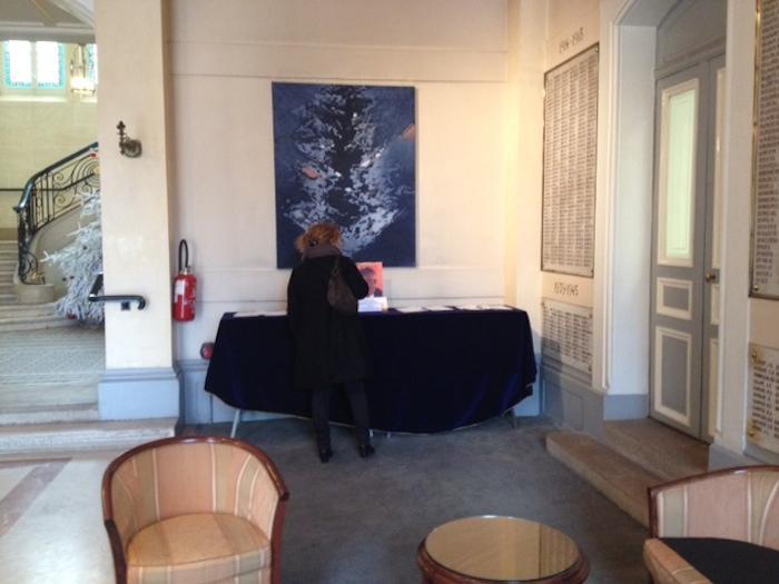Mobilisation et hommage aux victimes