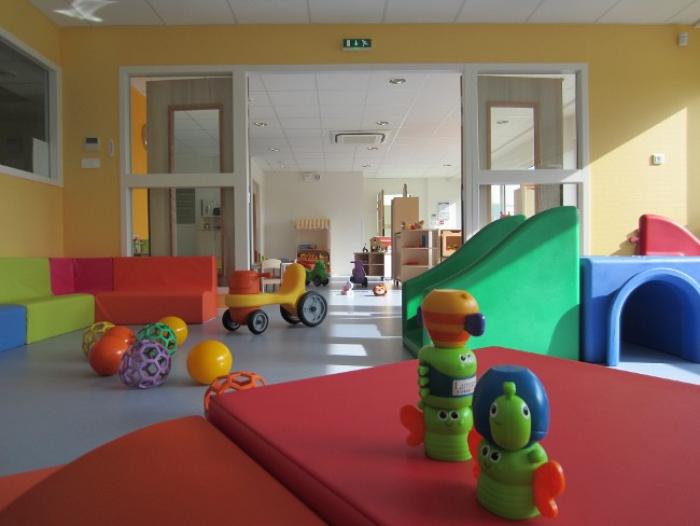 Mobilisation à la crèche de Pelletier !