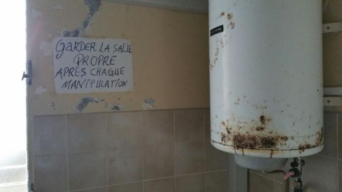 Mobilisation suspendue au lycée professionnel agricole du Robert