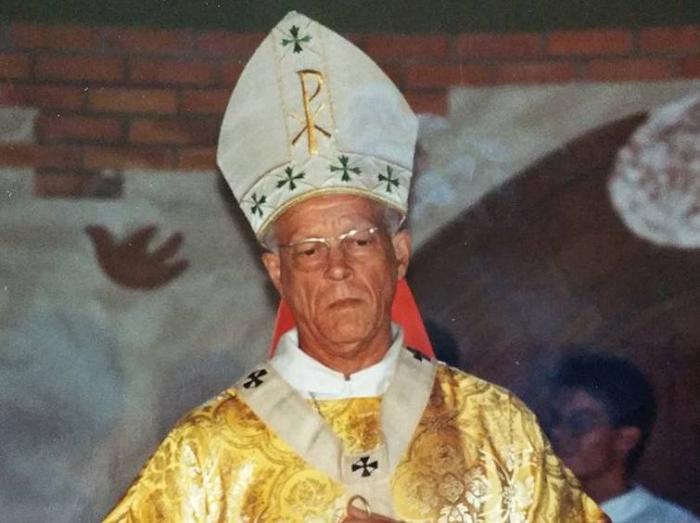 Monseigneur Marie-Sainte sera inhumé jeudi