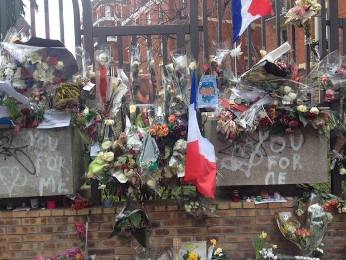 Montrouge n'oublie pas Clarissa