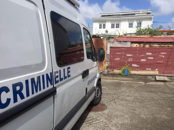 Mort suspecte au Vauclin : la compagne de la victime placée en hospitalisation sous contrainte