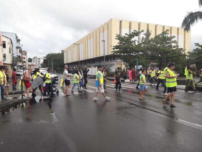Mouvement Gilets jaunes : Acte 6