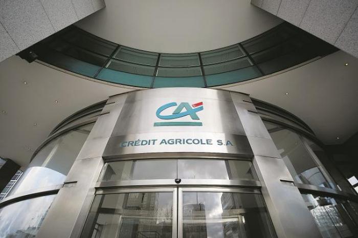 Mouvement social au Crédit Agricole