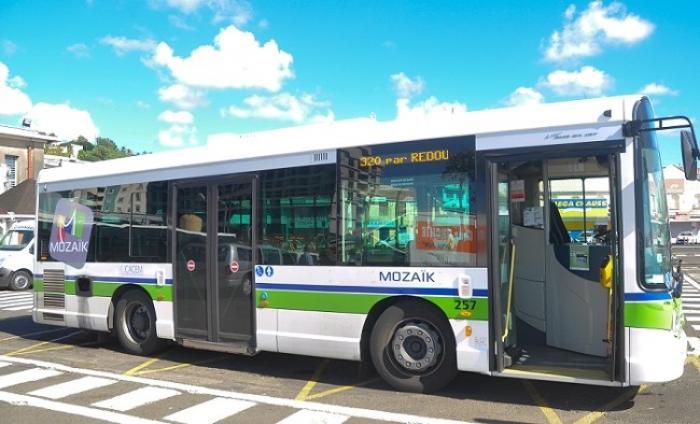 Mozaïk : plus de bus après 19 h 30