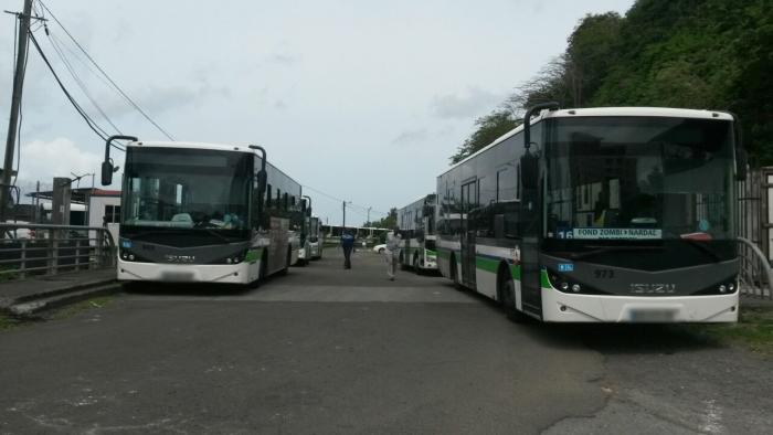 Mozaïk : plusieurs lignes à l'arrêt