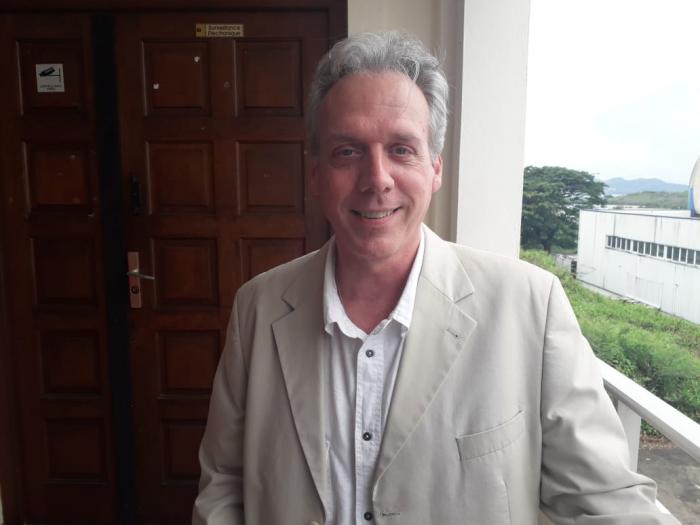 MWR Life : le vice-président Europe est en Martinique