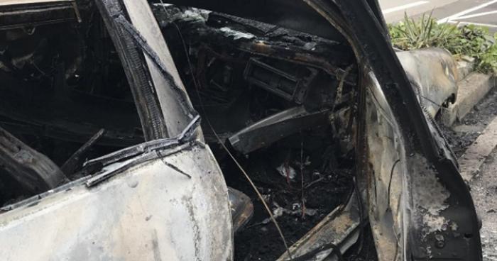 Mystérieux corps incendié : aucune piste n'est écartée