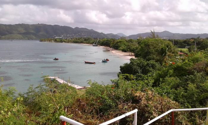 À Sainte-Anne, la base nautique verra le jour au premier trimestre 2019