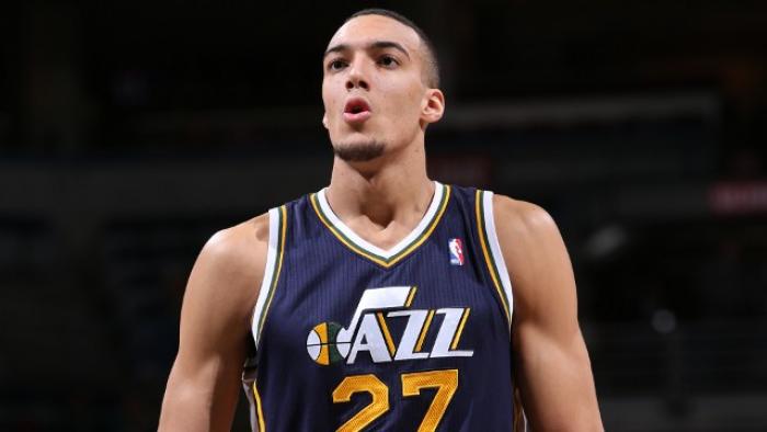 NBA : Rudy Gobert pourrait manquer 25 matchs