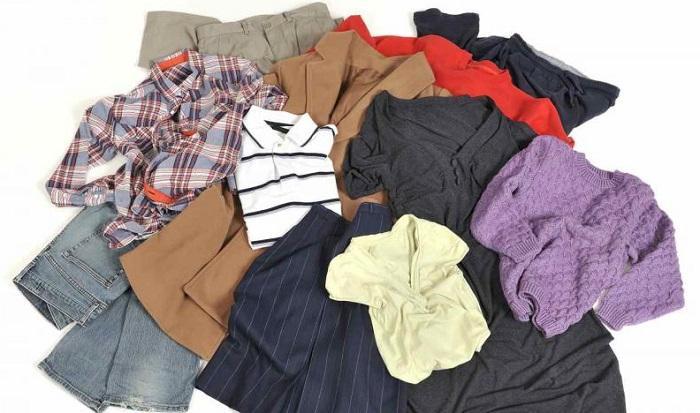 "Ne jetez plus vos vêtements, donnez leur une seconde vie"