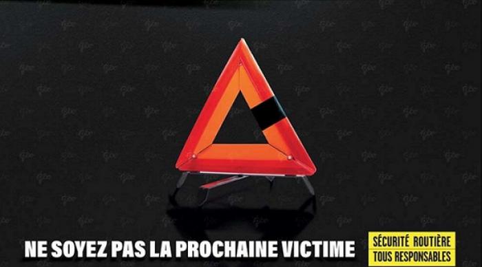 "Ne soyez pas la prochaine victime"