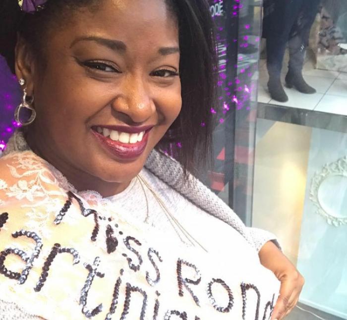 Élection Miss Ronde annulée : Déception pour notre miss ronde Martinique