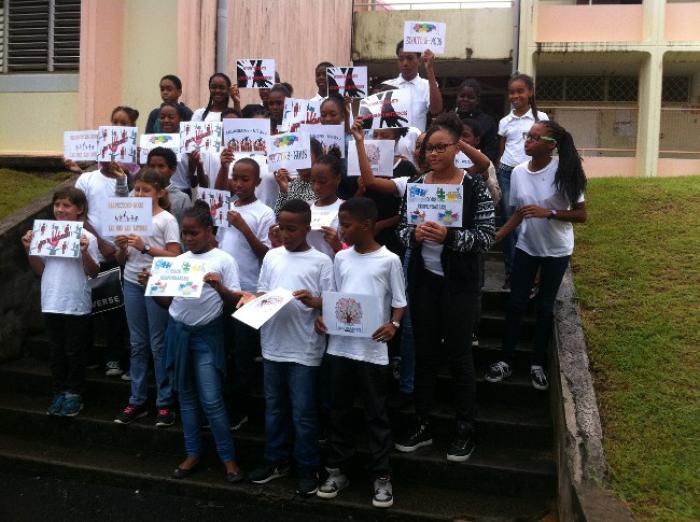 Non au harcèlement à l'école