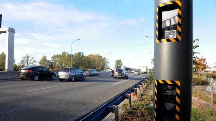 Non les radars tourelles n'ont pas encore été installés
