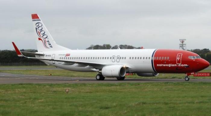 Norwegian en difficulté financière