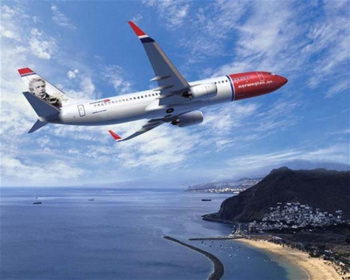 Norwergian Airlines lance son premier vol vers la Guadeloupe