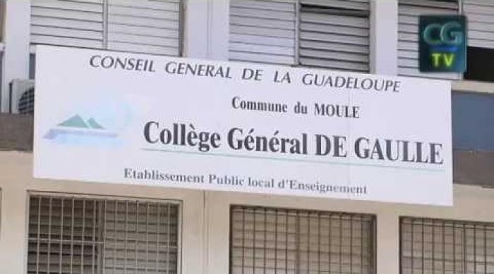 "Notre chef d’établissement s’emporte très facilement"
