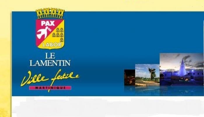 "Nous avons pris le pari de ne pas augmenter l'impôt au Lamentin, nous allons tenir cet engagement"