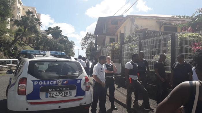 Nouveau fait divers mortel à Fort-de-France ce dimanche