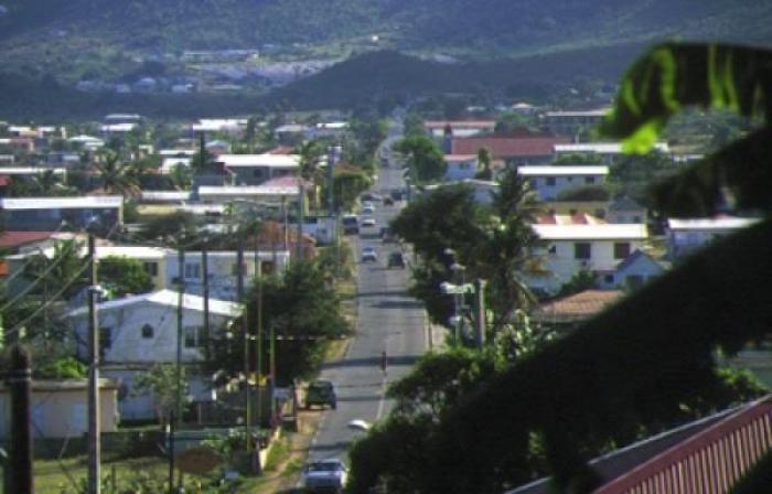 Nouveau meurtre à Saint-Martin