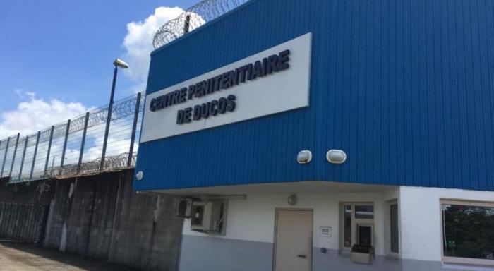 Nouveau mouvement de protestation à la prison de Ducos