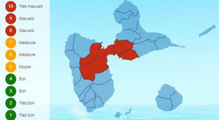 Nouvelle alerte rouge pour la qualité de l'air