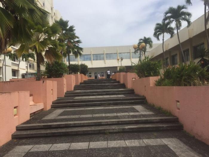 Nouvelle mobilisation du personnel du nouveau plateau technique