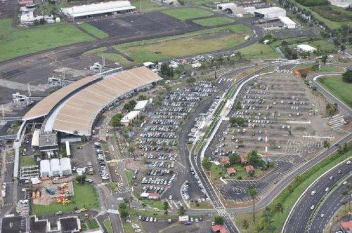 Nouvelle tarification du parking à l’aéroport dès mercredi 3 mai 2016