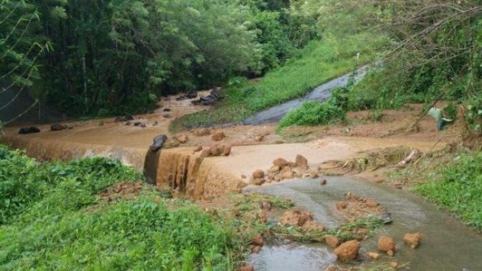 Nuit agitée pour les pompiers en Martinique