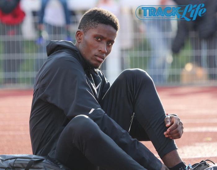 Nuit des champions : portrait de Ludvy Vaillant