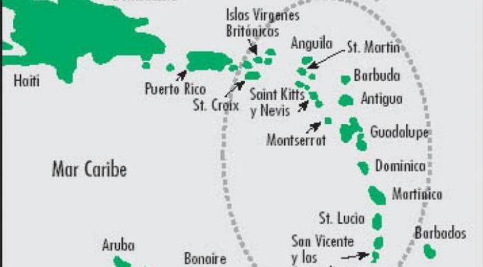 OECO : la Guadeloupe fait tout pour y adhérer