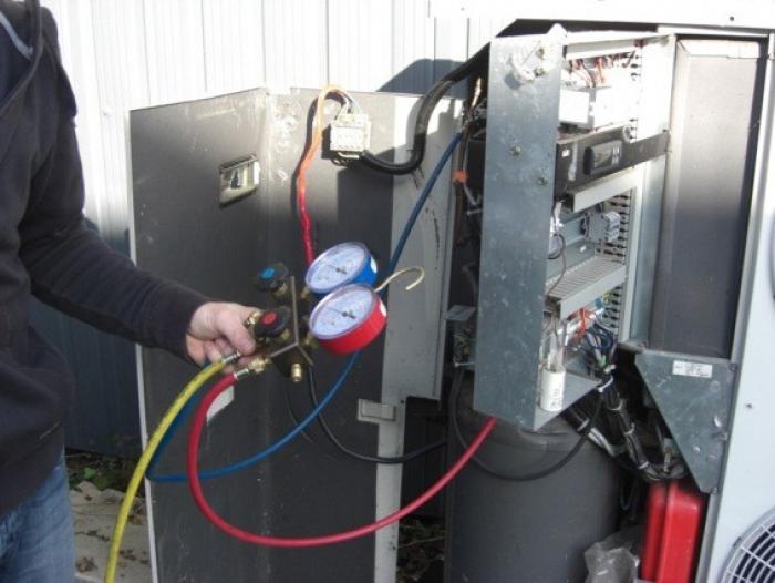 Offre 046VRZF-Technicien / Technicienne d'intervention en froid et climatisation