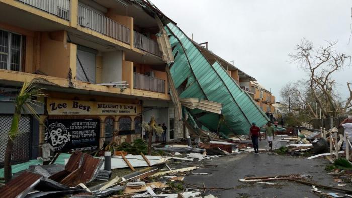 On en sait plus sur la reconstruction des îles du Nord
