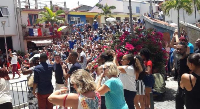 Où regarder la finale de la coupe du monde en Martinique ?