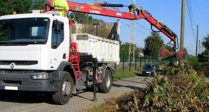 Opération de déblaiement : les équipes ralenties par des incivilités