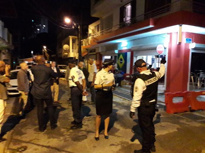 Opération surprise contre la prostitution à Pointe-à-Pitre