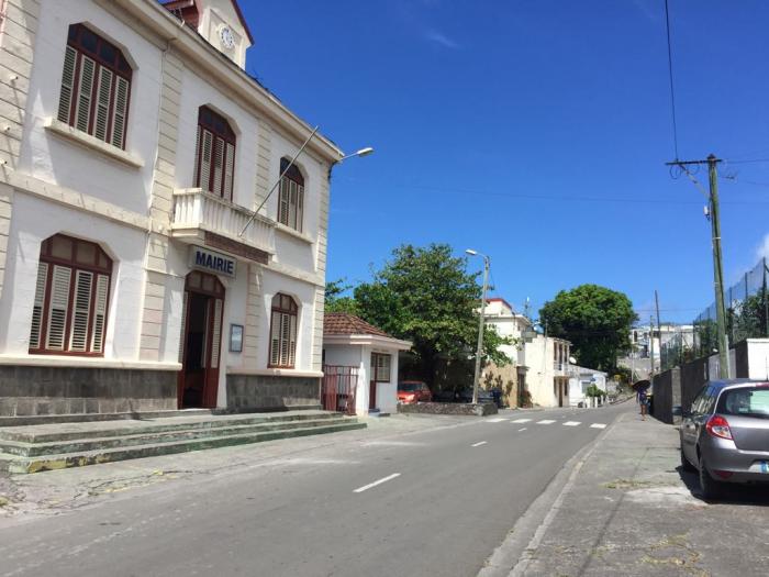 Opération ville morte au Prêcheur, ce vendredi