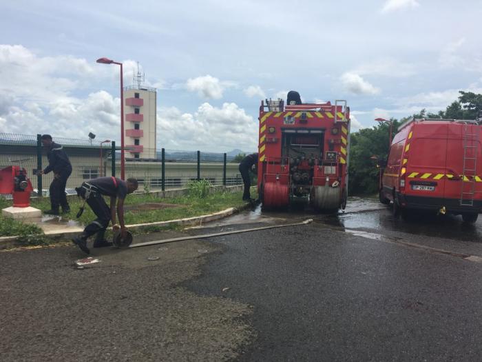 Ouragan IRMA : le SDIS se mobilise pour aider Saint-Martin et les îles du Nord