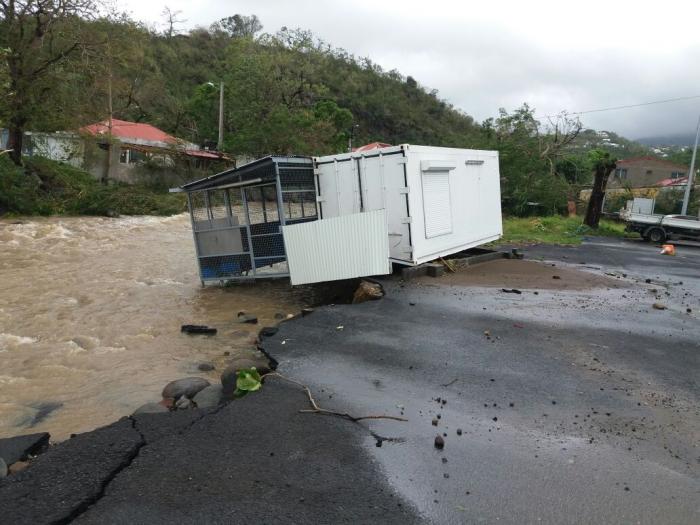 Ouragan Maria : jusqu'au 30 octobre pour les déclarations aux assurances