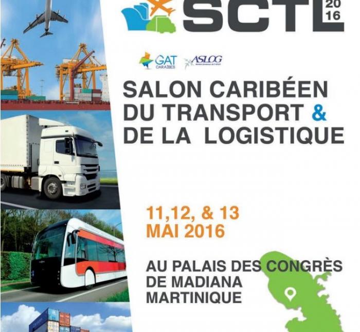 Ouverture du 1er Salon Caribéen du Transport et de la Logistique à Madiana Palais des Congrès à Schoelcher