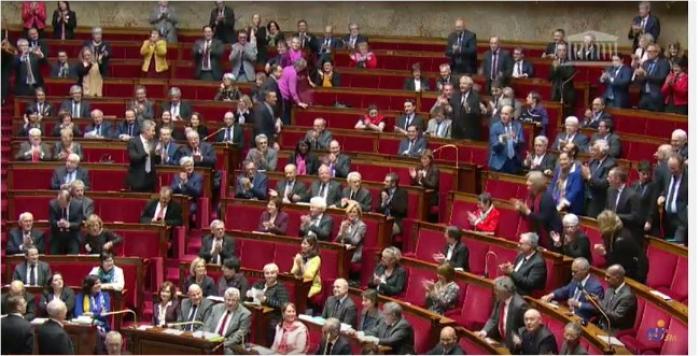 Parfum de fin de législature à l'Assemblée nationale avec la présidentielle en ligne de mire