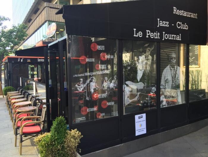 Paris se souvient d'Eddy Louiss