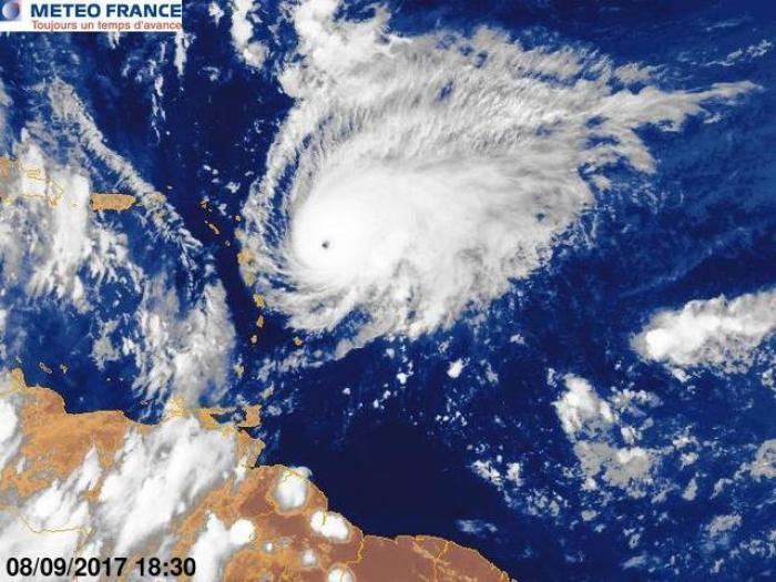 Passage de José : à quoi s'attendre en Guadeloupe ?