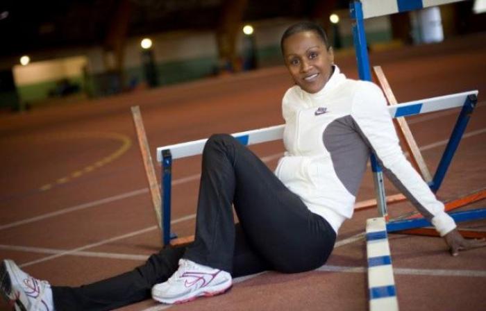 Patricia Girard est en Guadeloupe