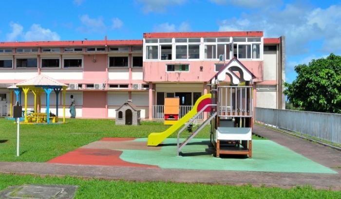 Patrick Baghuelou sur la maison de l'Enfance : "On fait un accompagnement purement social"