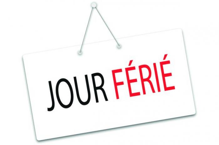 Pentecôte : chômé ou pas ?
