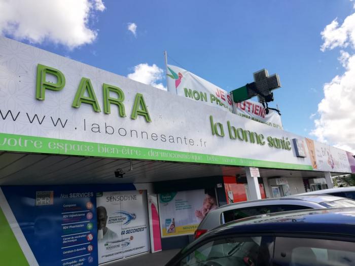 Pharmacie "La Bonne Santé" : le témoignage d'une salariée