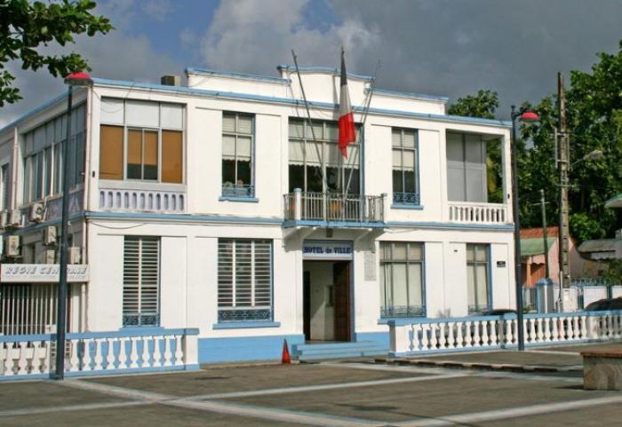 Philipson Francfort est le nouveau maire de Morne-à-l'Eau