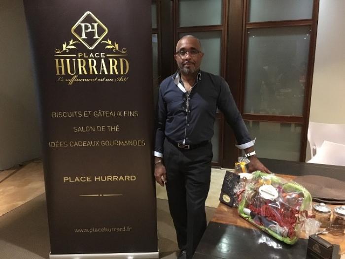 « Place Hurrard » : une biscuiterie haut de gamme aux saveurs innovantes...